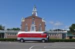 GM Futurliner 1940 года
